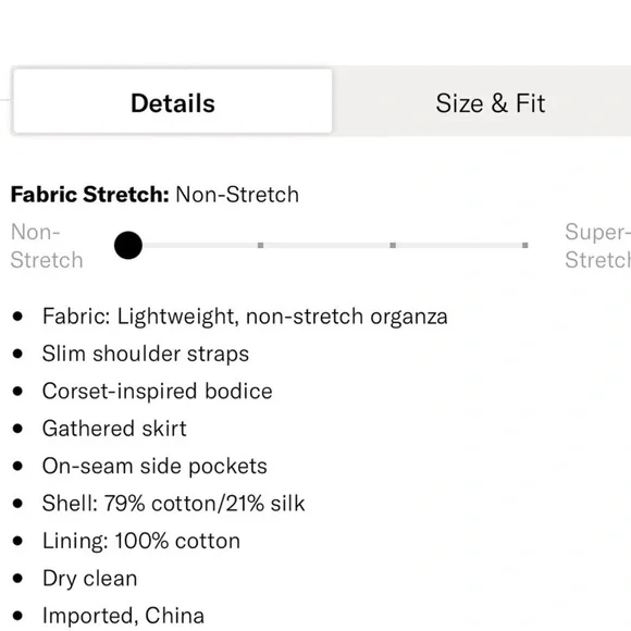 Ulla Johnson Mariza dress NWT - Picture 6 of 11